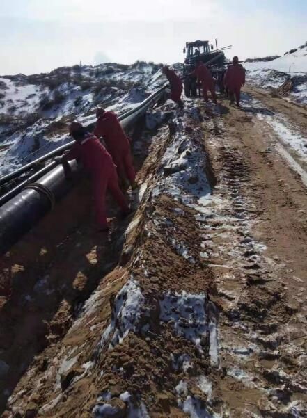 Changqing Oilfield Project