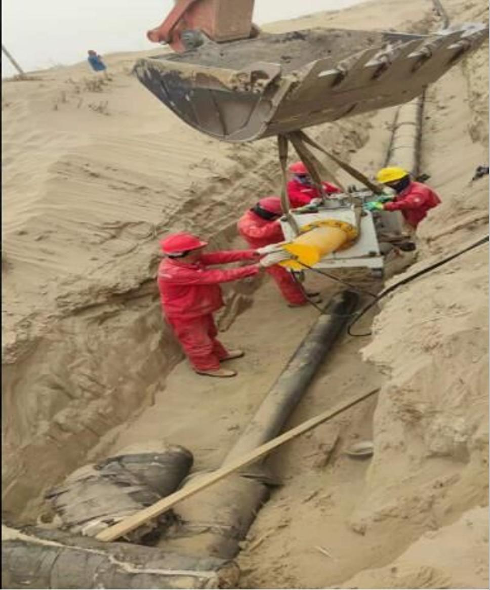 Xinjiang Guole Project