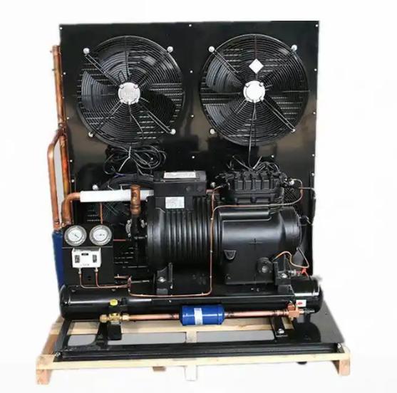 Water-cooled chiller: Classification, working principle and application scenarios