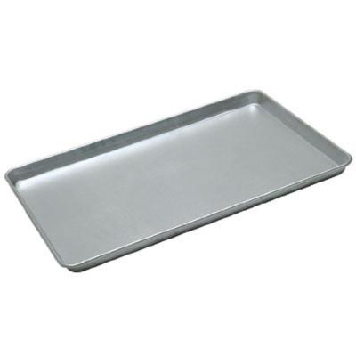 China Commercial Aluminum Baking Tray 400x600mm Non Stick Oven Sheet Pan for sale