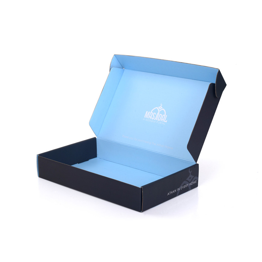 Custom Corrugated Mailer Box