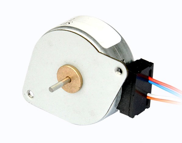 An Introduction to Permanent Magnet (PM) Stepper Motors