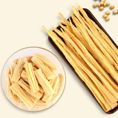 China Bulk Wholesale 500g Dried Bean Curd Sticks High In Protein And Fiber FDA HALAL HACCP Certified for Restaurants and Food Manufacturing for sale
