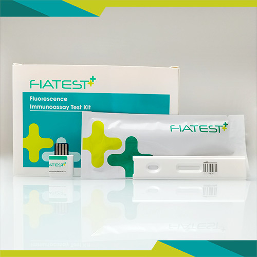 Menopause Test Use By Fiatest GO Fluorescence Immunoassay Analyzer In Human Whole Blood