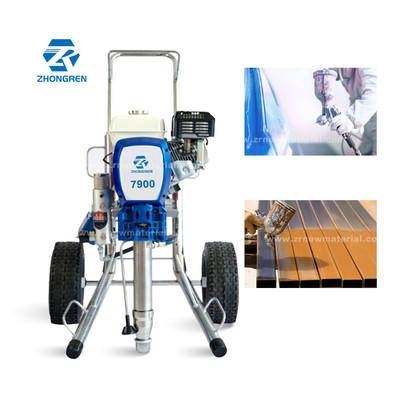 Electric Airless Paint Sprayer: Revolutionizing Efficiency and Precision in Surface Coating