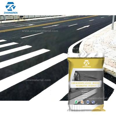 Anti-Slip Road Marking Paint: A New Dimension in Road Safety