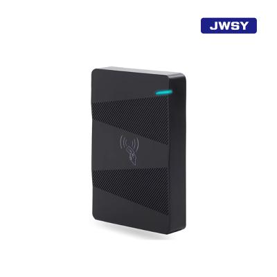 China Plastic Shell IC Offline Access Control Machine 130g Supports Authorization / Card Writing for sale