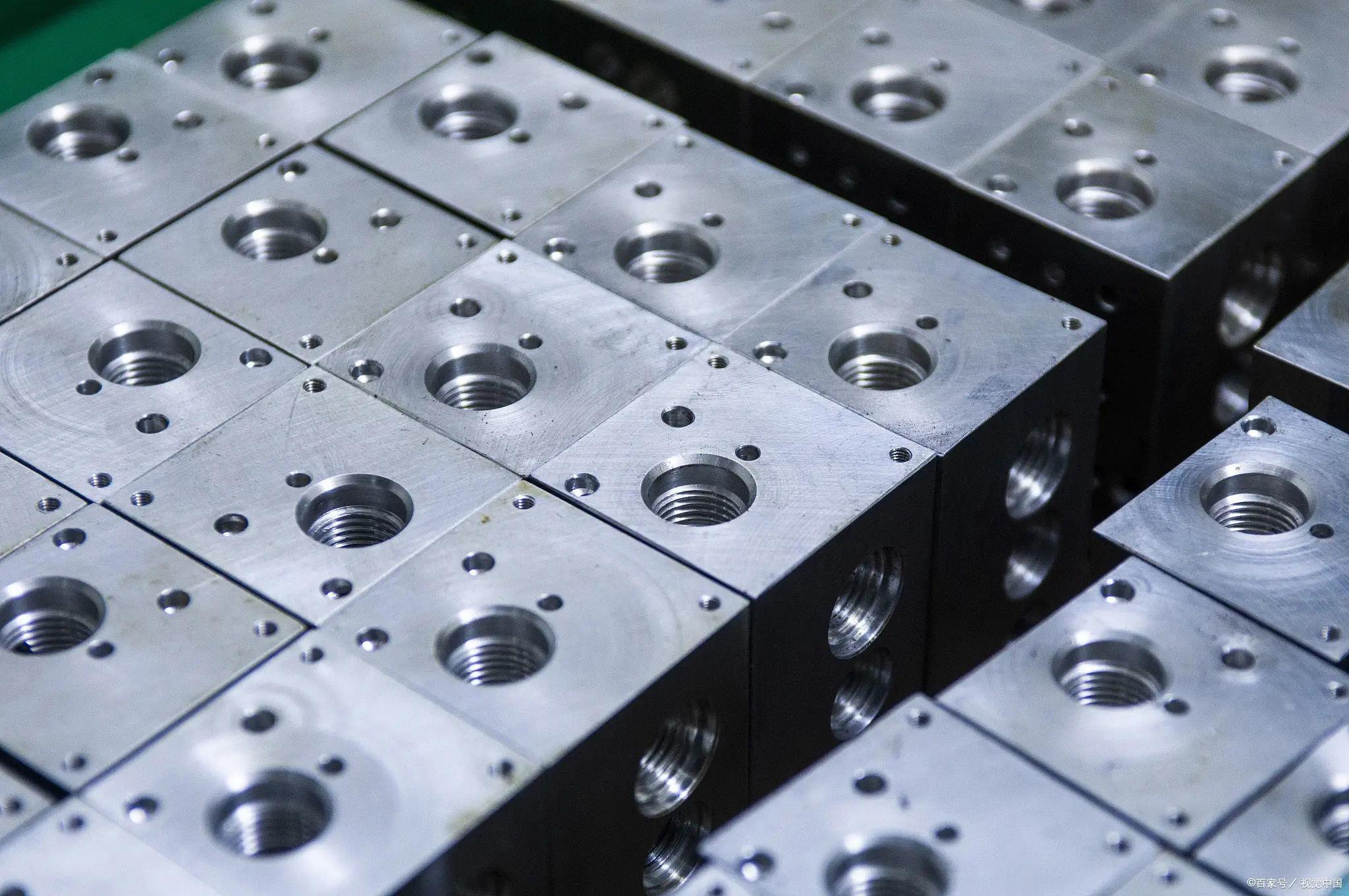 8418 material die casting mold