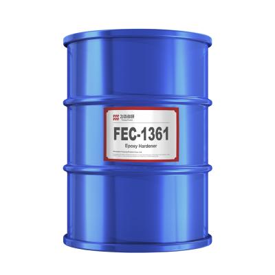 China FEC-1361 Epoxy Curing Agent Equivalent to Ancamine 2726 for sale
