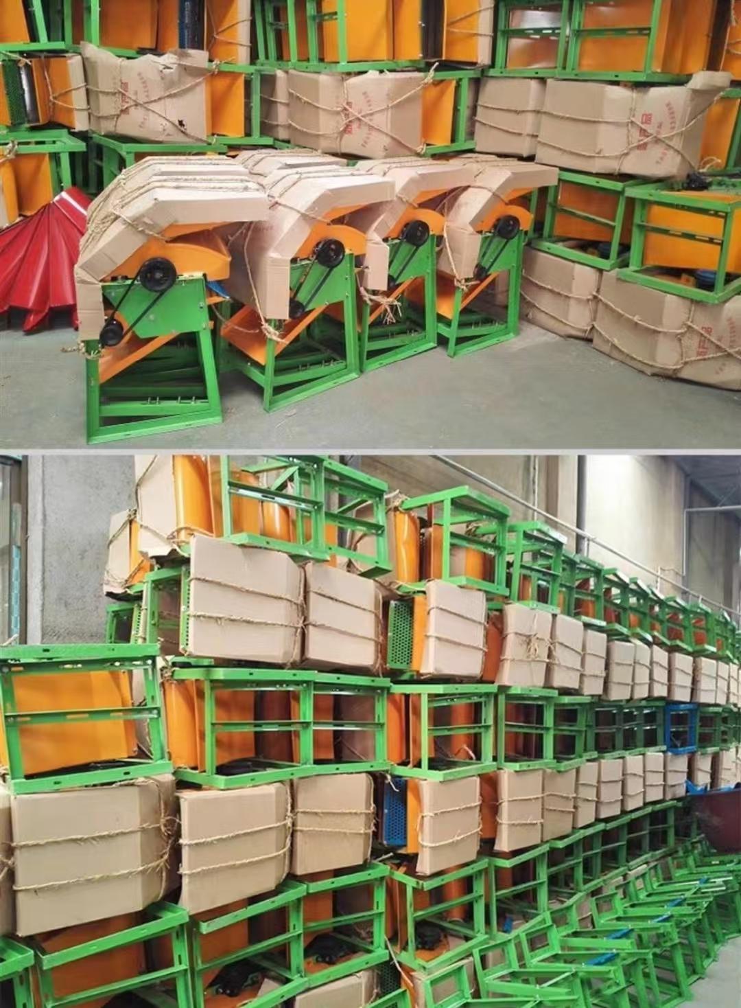 Successful Delivery of Corn Sheller Machines to Ethiopia Agricultural Distributor