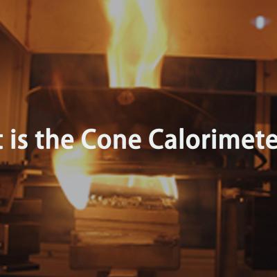 What is the Cone Calorimeter Test?