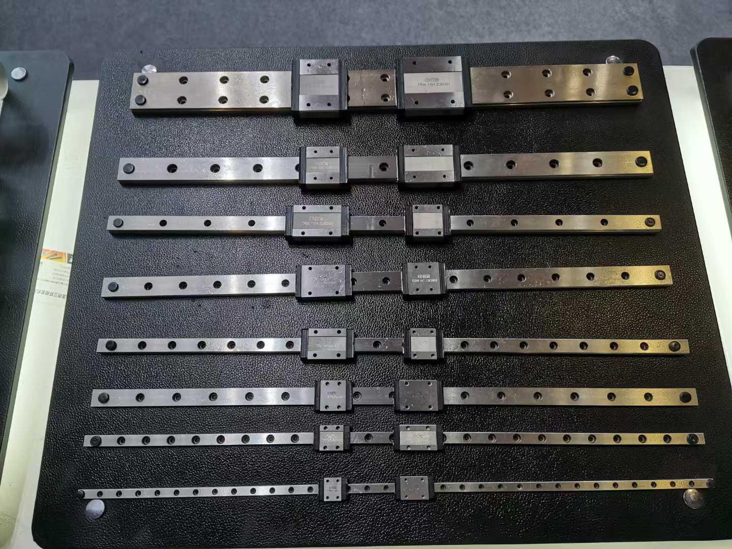 Understanding Linear Guide Materials and Their Applications