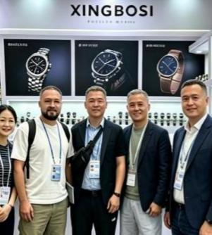 International Visitor Turned Buyer
