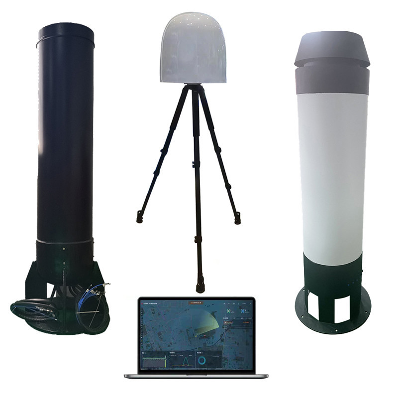 Fixed UAV Countermeasure System Guards the Airspace Security of Shenzhen Nuclear Power Plant