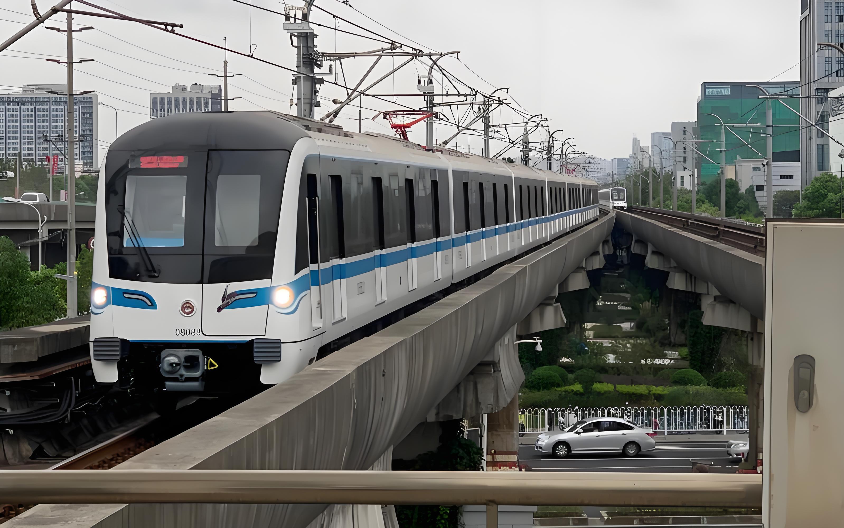 Metro Station Video Transmission System – Shanghai Metro Line Project
