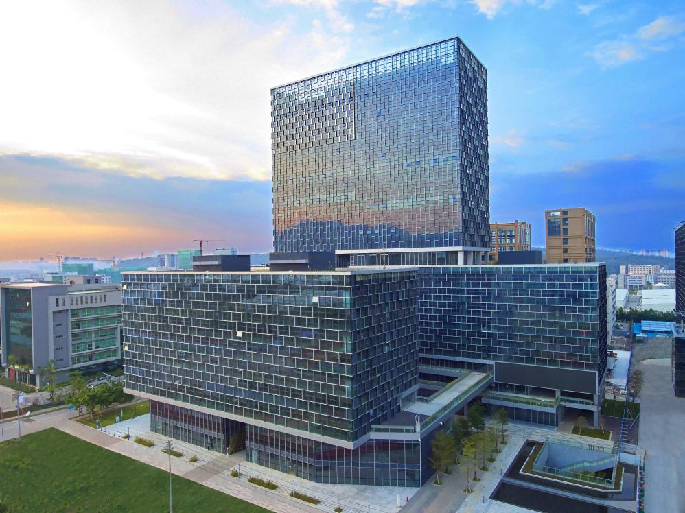 Smart Industrial Park Security & Network Integration Project – Shenzhen High-Tech Zone