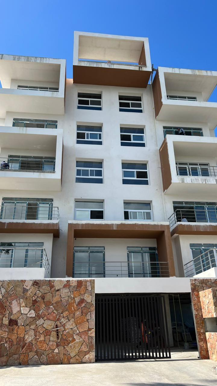 Mexico Apartment Project