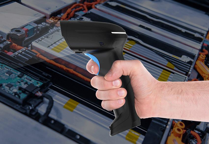 Case Study | MobyData KS2000: An Essential Tool for New Energy Vehicle Manufacturing​