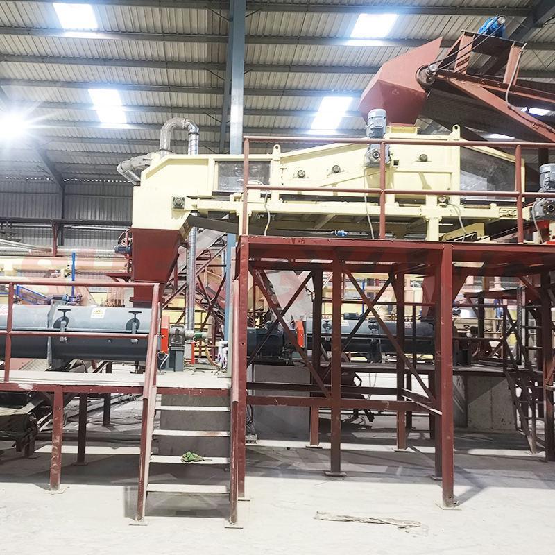 Melamine Supplied for Decorative Board Manufacturing Project in Southeast Asia