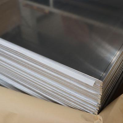 Mexico customer purchased two containers of 3003 aluminum sheets for beverage cans
