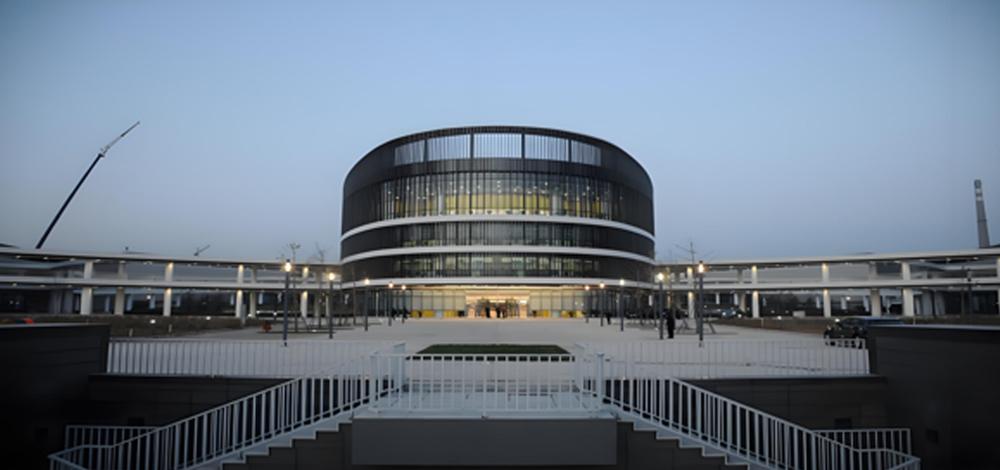 Baidu Cloud Computing (Yangquan) Center