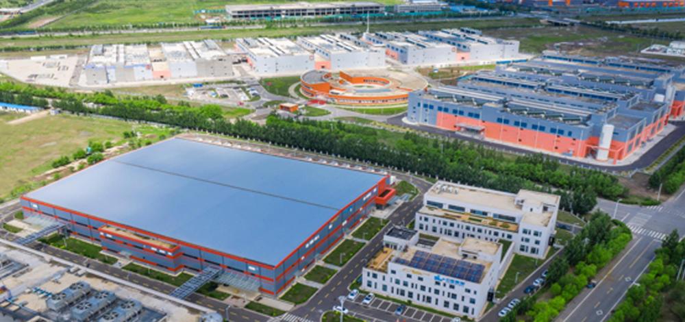 Alibaba Zhangbei Cloud Computing Data Center