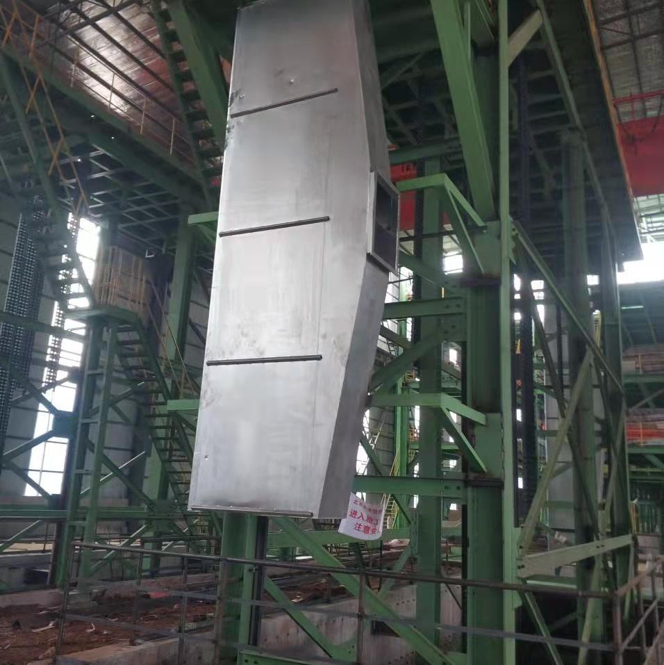 New Material Project 850mm Continuous Hot Dip Galvanizing Unit (1 Line)
