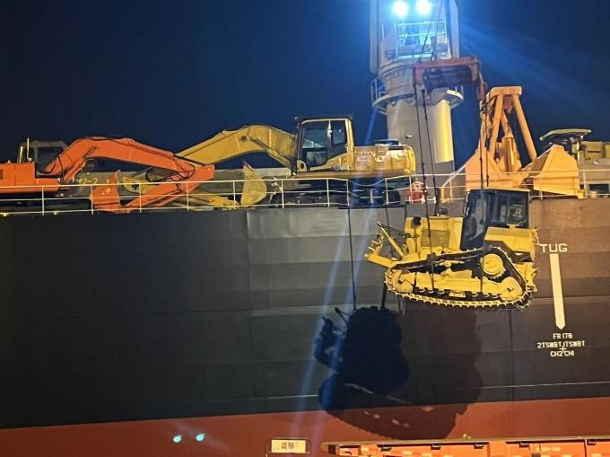CAT D4K AND D6M Bulldozer Sold to Mexco
