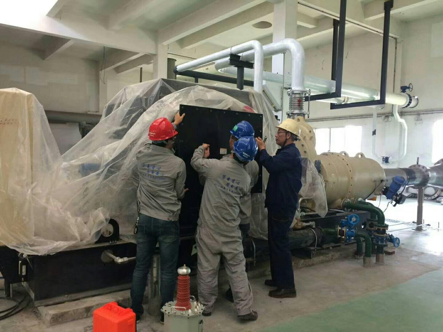 Substation Electrical Acceptance Test Case Report