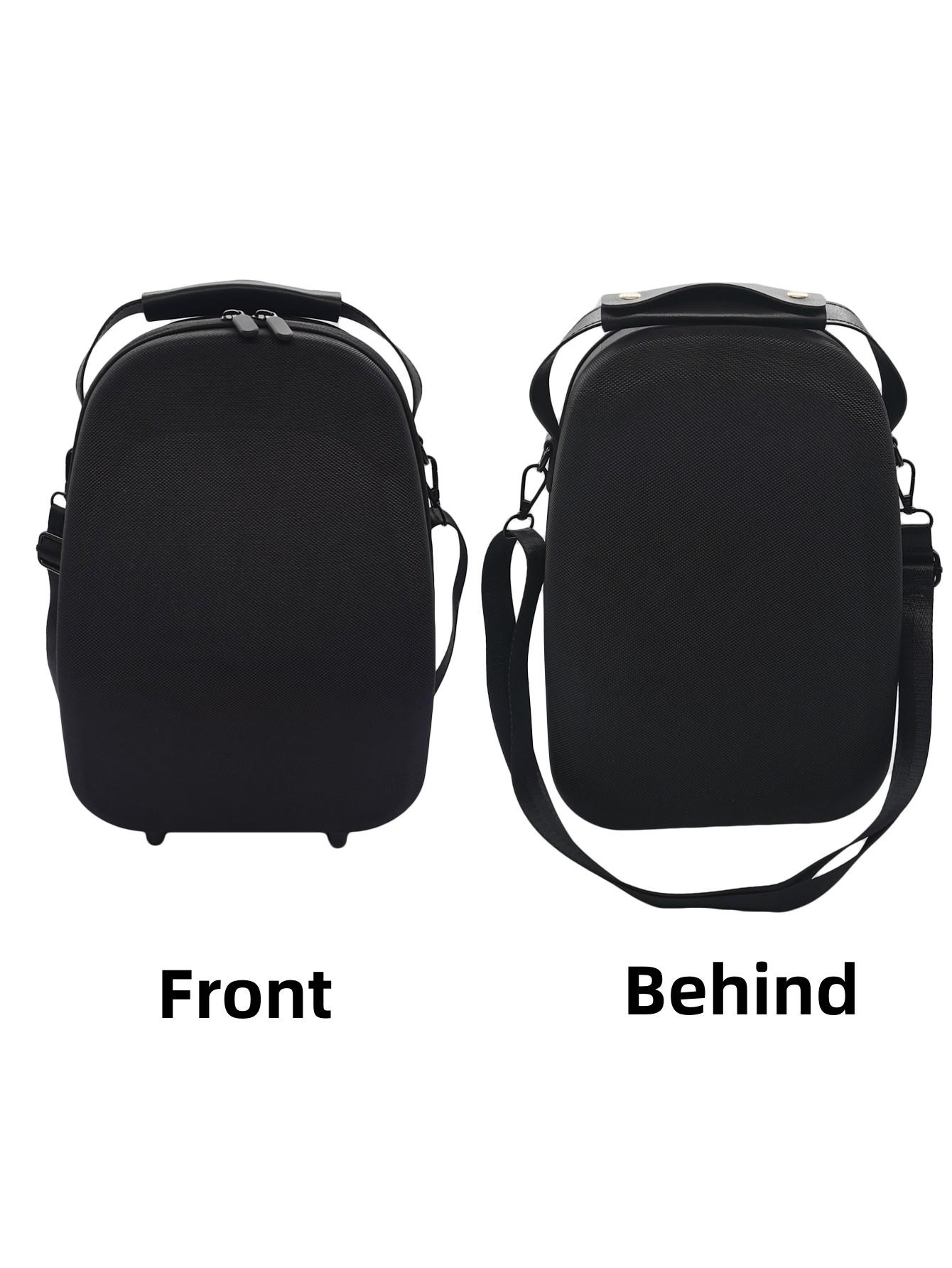 Hard Lightweight Protective Case Bag Accessories Fit for PS VR2