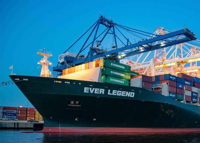 Ships and Ports