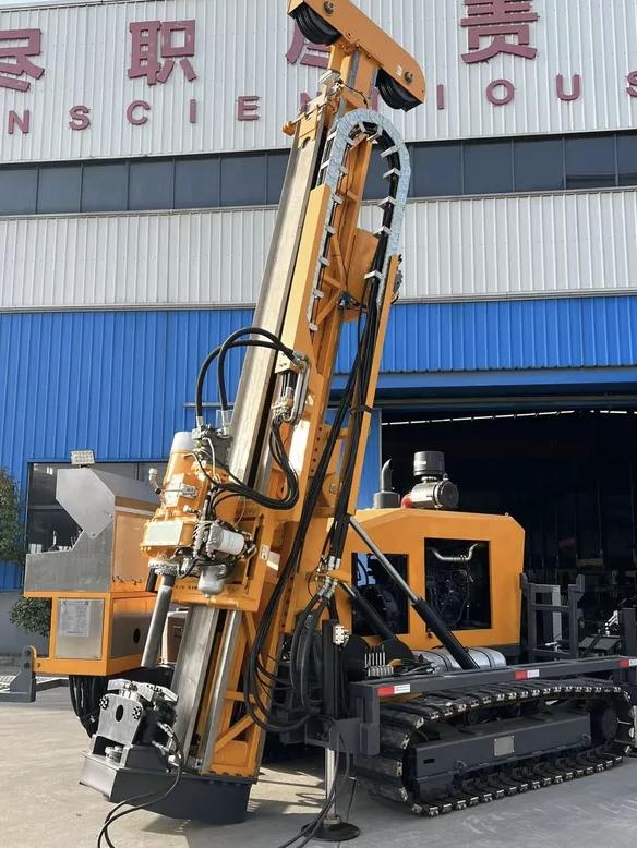 How Does Drill Rig Configuration Impact Core Sample Quality?