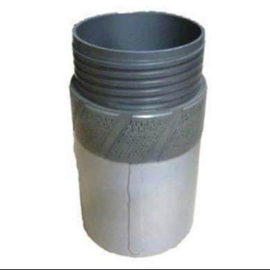 China Q Series Advanced Diamond Reaming Shell For Precision Drilling In Hard Materials for sale
