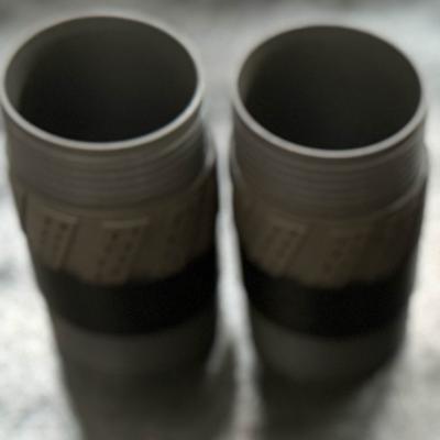 China DCDMA Standard Diamond Reaming Shell BQ NQ HQ PQ for Precision Drilling for sale