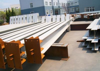 China H Shape Steel Beam Q235B Q355B ASTM A36 Structural Steel Fabrication for sale