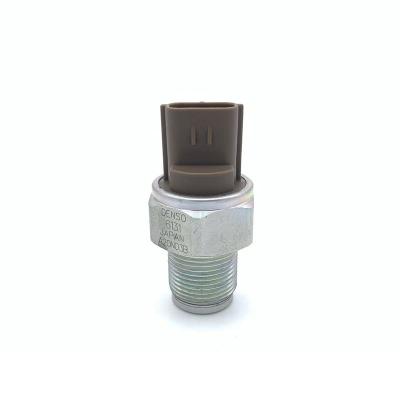 China SUNORO Construction Machinery Parts Fuel Common Rail Sensor Pressure Sensor 499000-6131 499000-6310 for ISUZU 4HK1 6HK1 Engine for sale