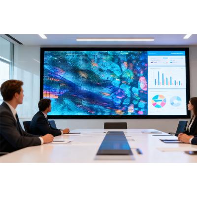 China High-Impact SMD LED Display - All-Weather, Hassle-Free Screen for Business Growth for sale