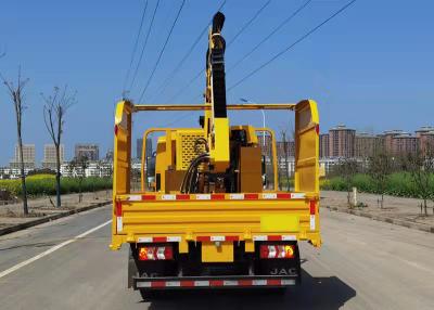 China Highway Vehicle Hedge Trimmer High Efficiency Long Boom for sale