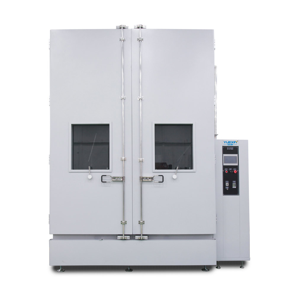 International Client Chooses Our IP6X Dust Test Chamber for Advanced Product Testing