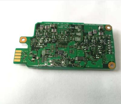 China ZS Feeder KLJ-M4489-001 KLJ-M4488-001 Control Board SMT Spare Parts Yamaha Electric Feeder Card for sale