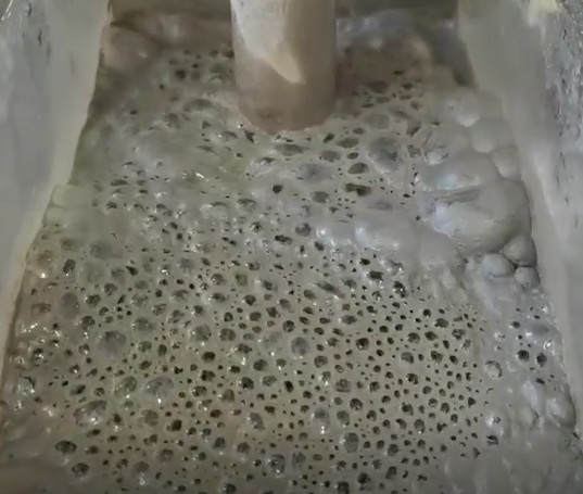 Flotation Test Case---Zinc Oxide Ore