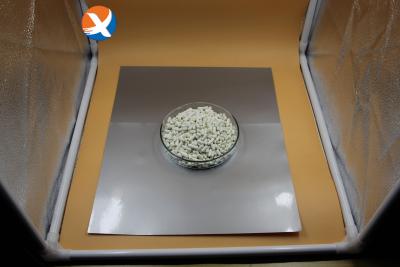 China Yellow to Pale Yellow Powder Potassium Amyl Xanthate in Annual Output Capacity 50 000 Tons for sale