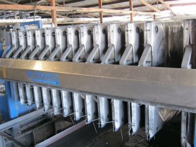 China Solid Liquid Separation Filter Press Cloth for sale