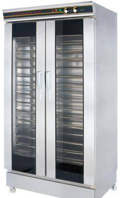 China 2.5KW Commercial Electric Proofer Bread Baking Oven 1010*730*1985mm for sale