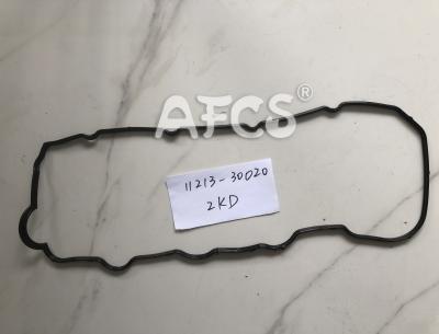 China 11213-30021 11213-30020 11213-0l010 Valve Cover Gasket For Toyota Hilux Viii Pickup for sale