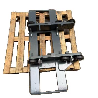 China Heli 5T Fork Frame Assembly OEM Precision Fit High-Strength Construction Enhanced Durability for 5 Ton Forklifts for sale