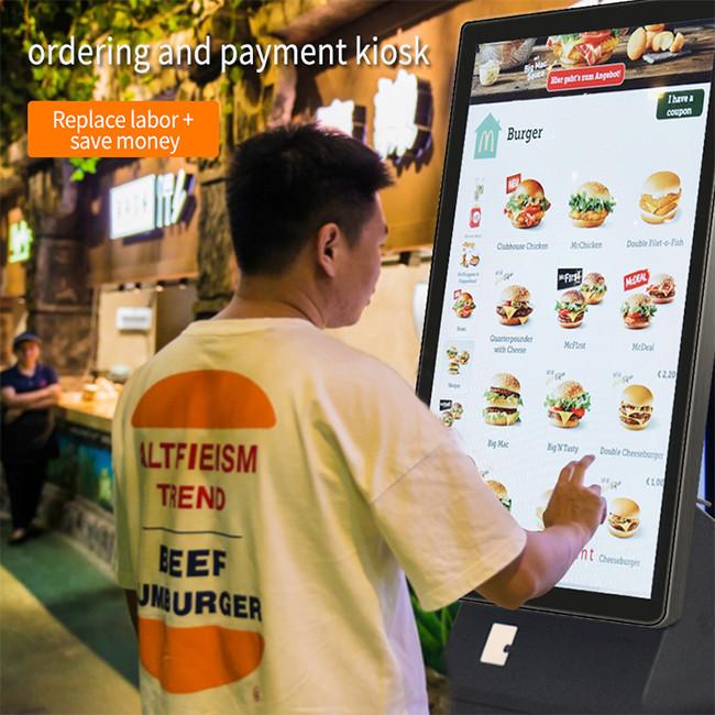 Smart terminals provide excellent dining experience for restaurant customers