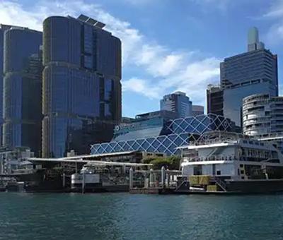 Overseas Projects | Sydney Barangaroo