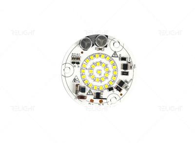 China DOB 66mm AC LED Module IP20 Protection 200V - 240Vac Input for sale