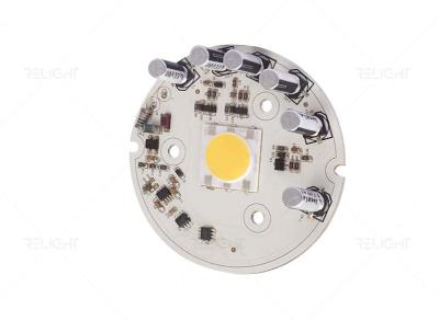 China DOB 90mm AC LED Module For Down Light CRI 80/90 for sale